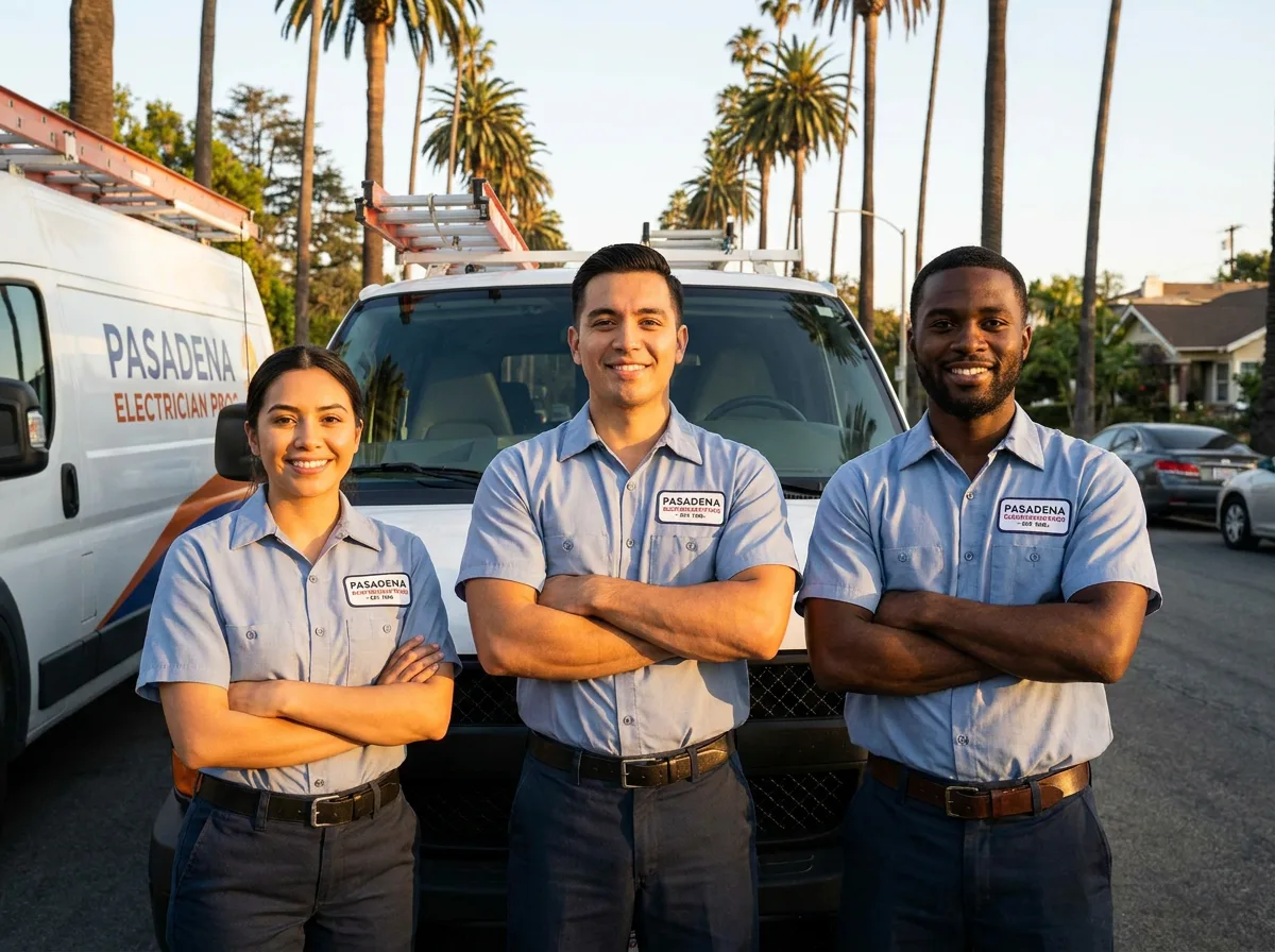 Electrician company in Mount Joy, PA